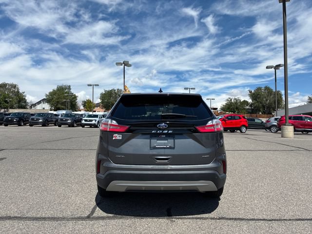 Certified 2024 Ford Edge SEL w/ Convenience Package AWD/4WD image 4