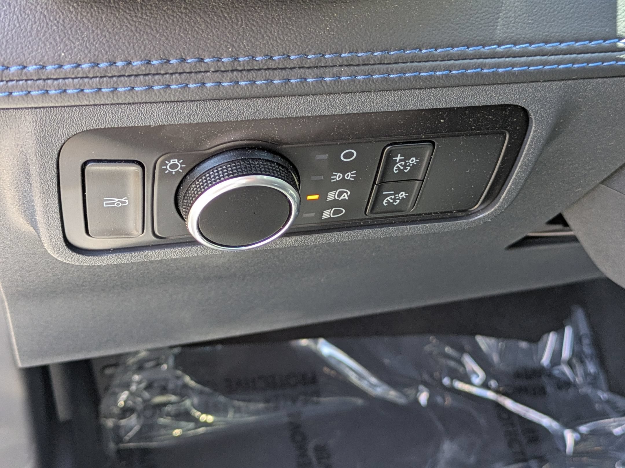 Certified 2025 Ford Mustang Dark Horse RWD image 13