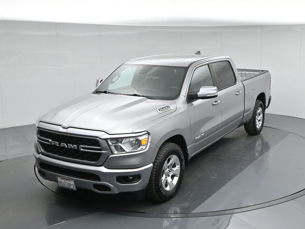 Used 2022 RAM 1500 Big Horn image 25