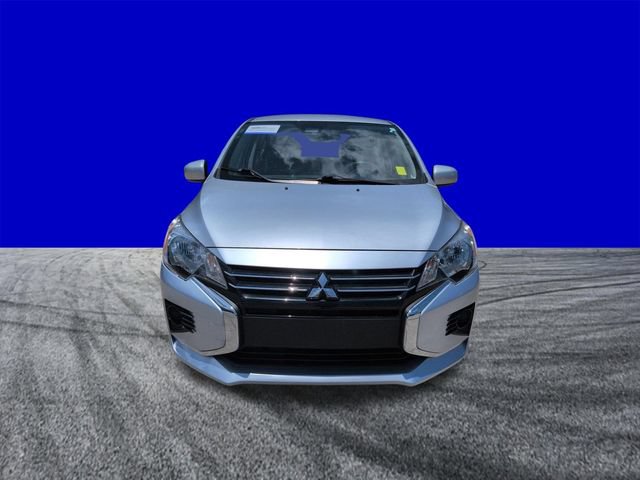 Used 2024 Mitsubishi Mirage G4 LE FWD image 9