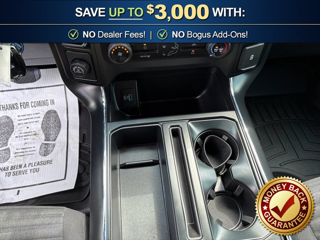 Certified 2023 Ford F150 XL w/ STX Appearance Package RWD image 20