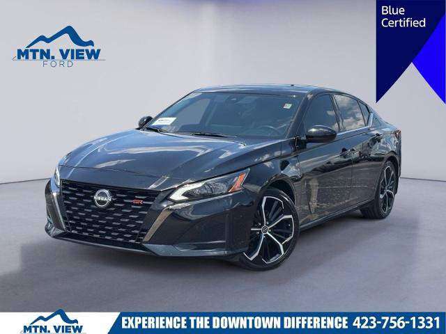 Used 2024 Nissan Altima 2.5 SR w/ SR Premium Package