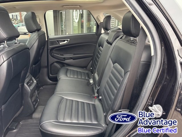 Certified 2022 Ford Edge SEL w/ Convenience Package image 36