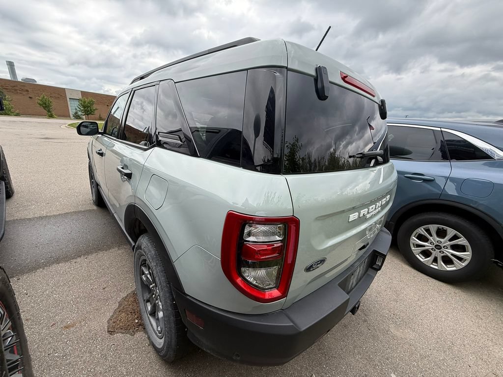 Certified 2023 Ford Bronco Sport Big Bend w/ Convenience Package AWD/4WD image 8