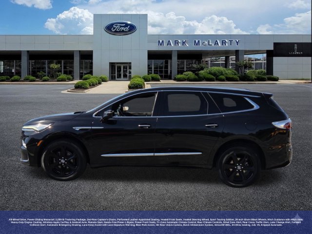 Used 2024 Buick Enclave Essence w/ Experience Buick Package AWD/4WD image 2