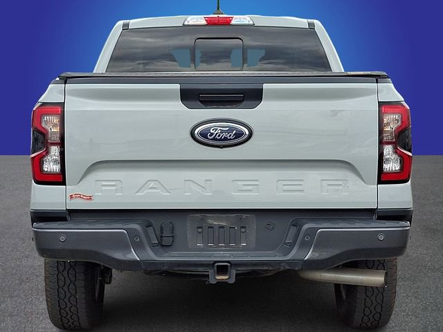 Certified 2024 Ford Ranger XLT w/ Technology Package RWD image 5