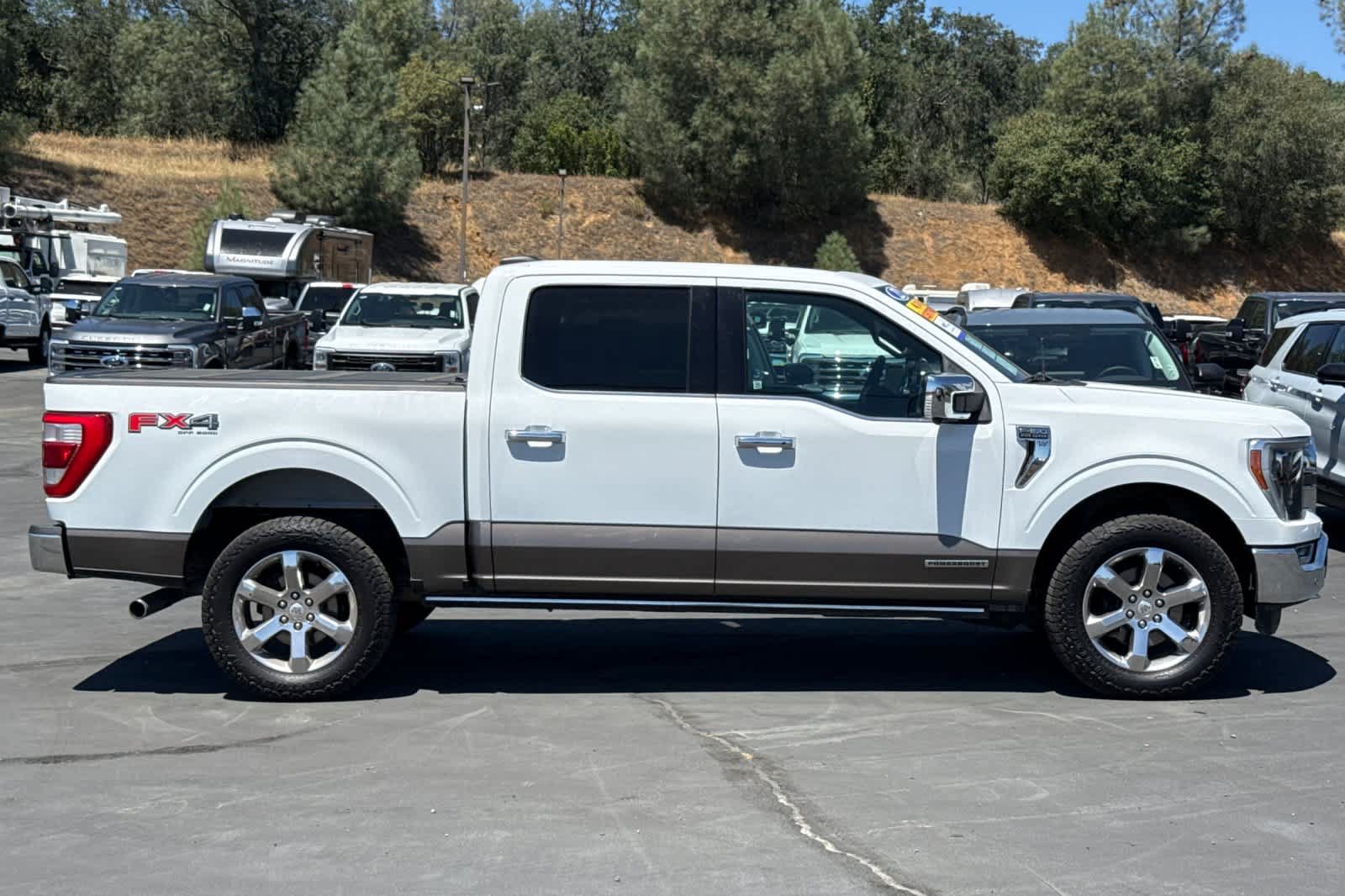 Certified 2022 Ford F150 King Ranch w/ Equipment Group 601A High AWD/4WD image 3