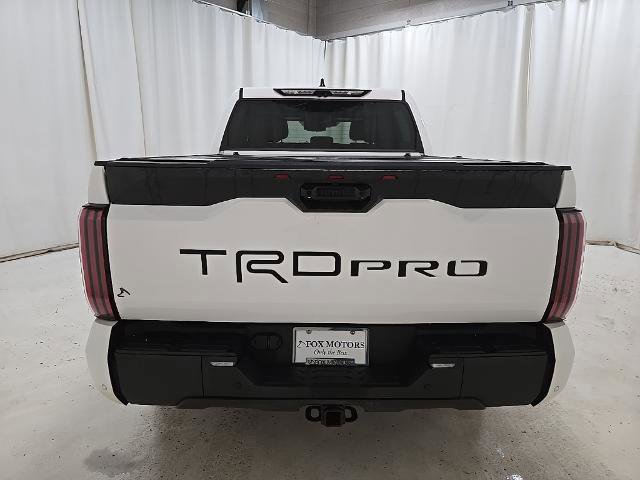 Used 2023 Toyota Tundra TRD Pro image 3