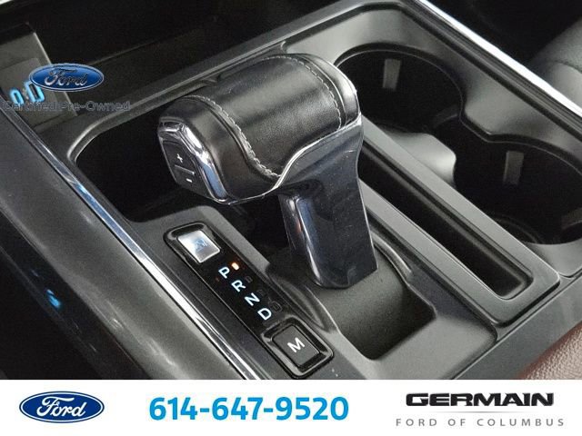 Certified 2022 Ford F150 Lariat w/ Max Trailer Tow Package AWD/4WD image 29