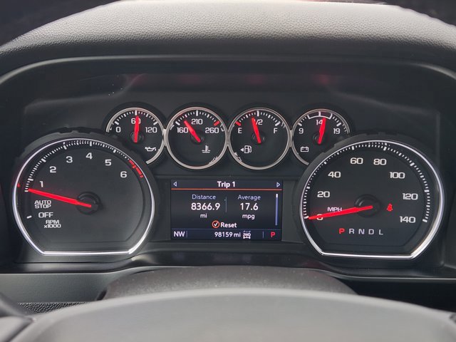 Used 2021 Chevrolet Silverado 1500 LT Trail Boss w/ Convenience Package II image 14