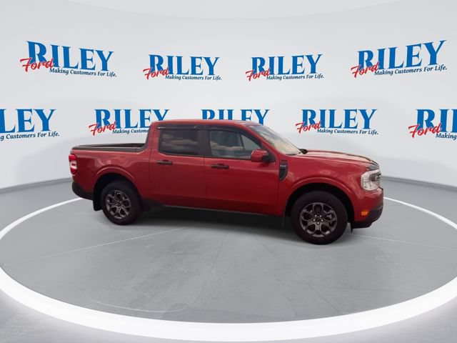 Certified 2022 Ford Maverick XLT w/ Equipment Group 300A Standard AWD/4WD image 10
