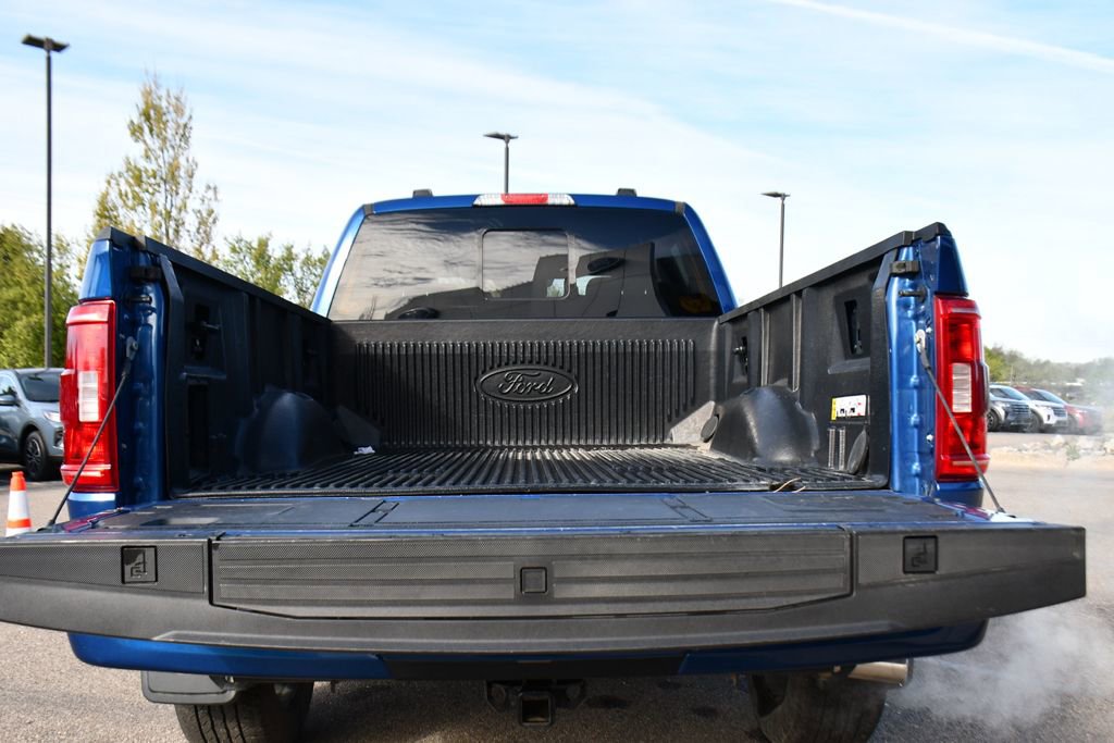 Certified 2023 Ford F150 XLT w/ Equipment Group 302A High AWD/4WD image 18