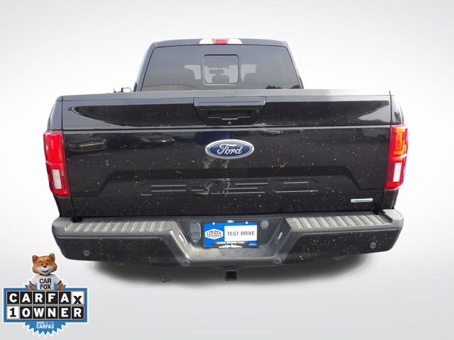 Certified 2020 Ford F150 Lariat AWD/4WD image 13