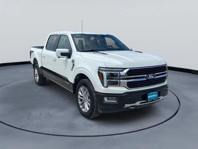 Certified 2024 Ford F150 King Ranch AWD/4WD image 4