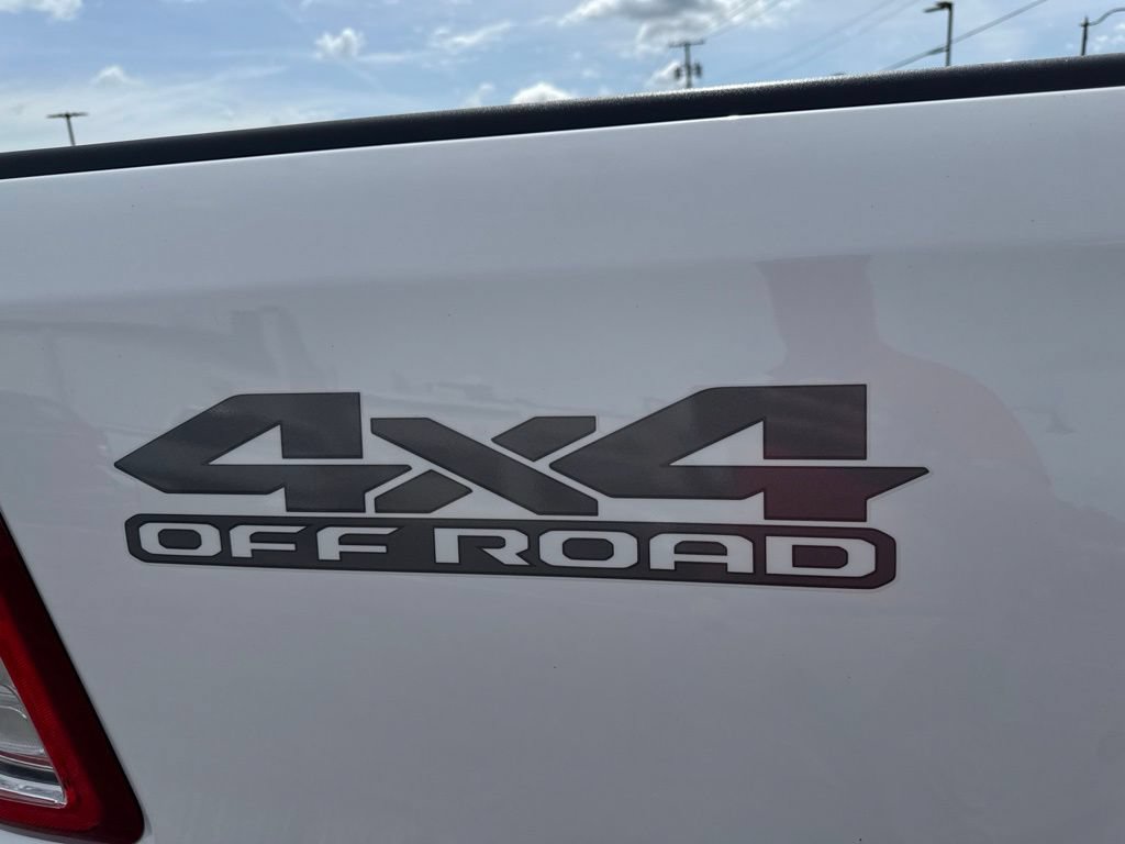 Used 2022 RAM 1500 Big Horn AWD/4WD image 48