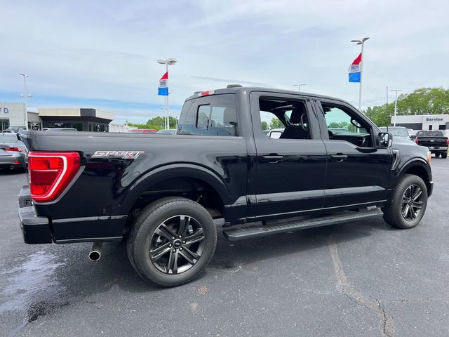 Certified 2022 Ford F150 XLT w/ Equipment Group 302A High AWD/4WD image 8