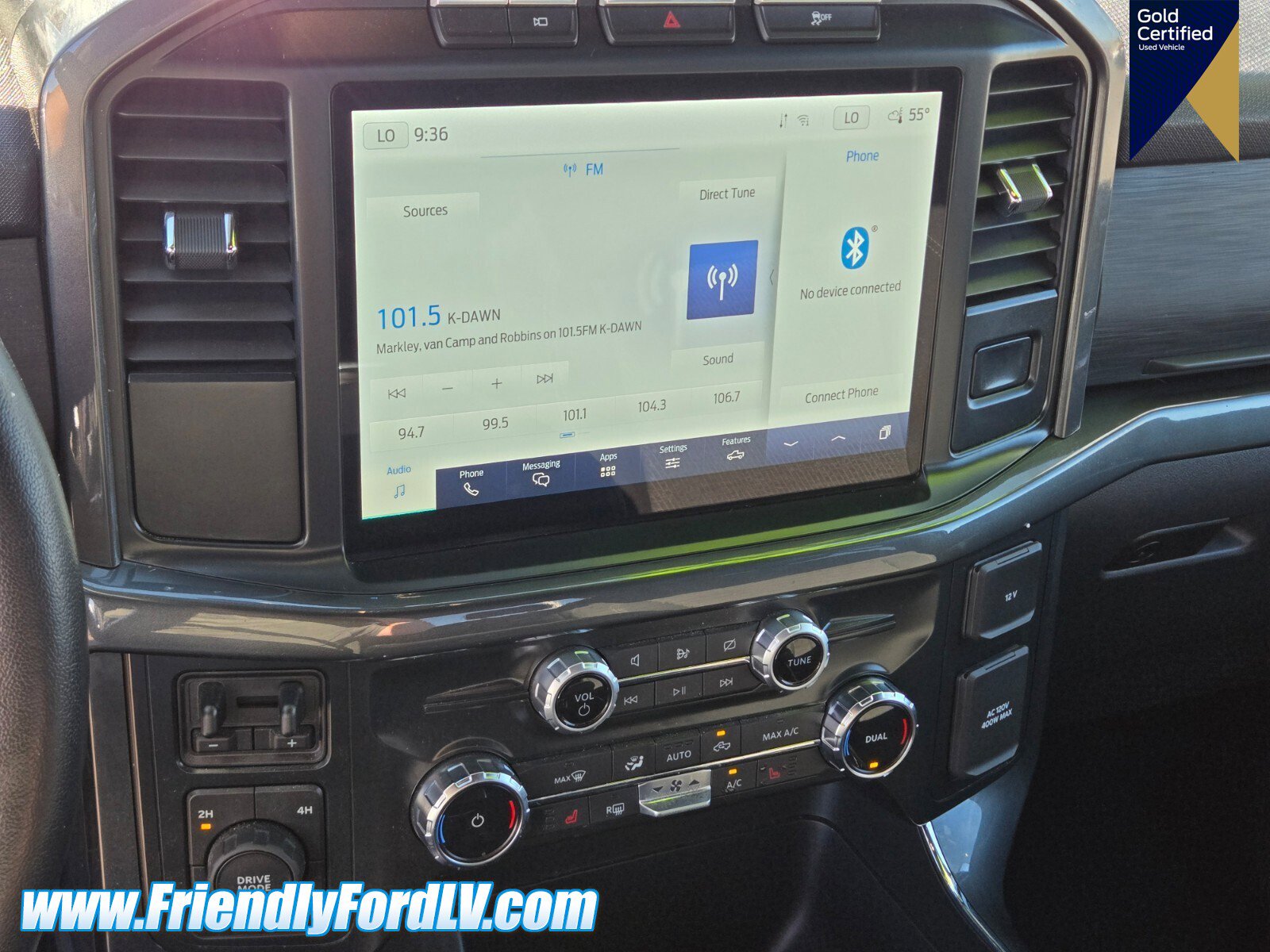 Certified 2022 Ford F150 XLT w/ Equipment Group 302A High image 20