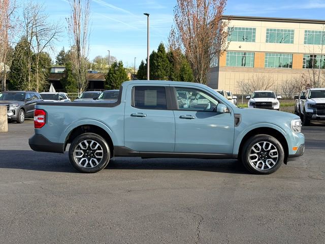 Certified 2022 Ford Maverick Lariat w/ Lariat Luxury Package image 3