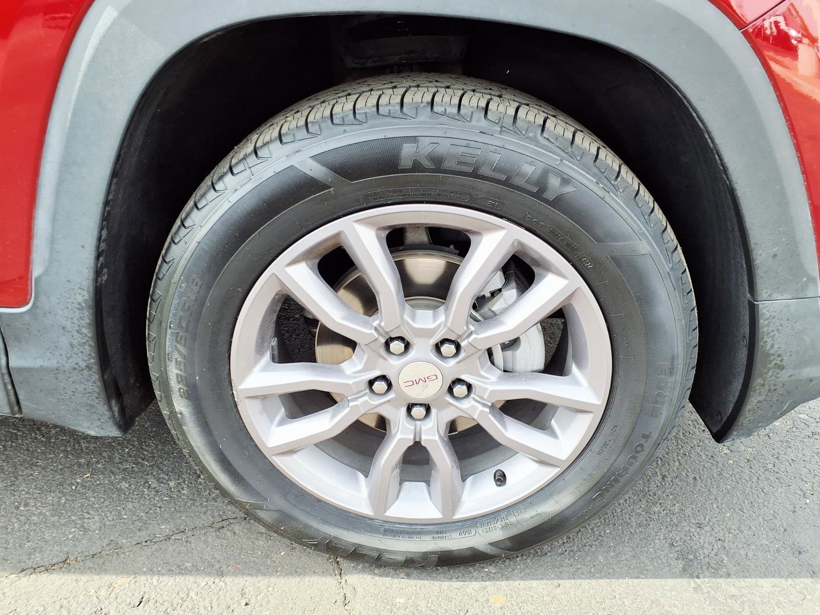 Used 2023 GMC Terrain SLT image 9