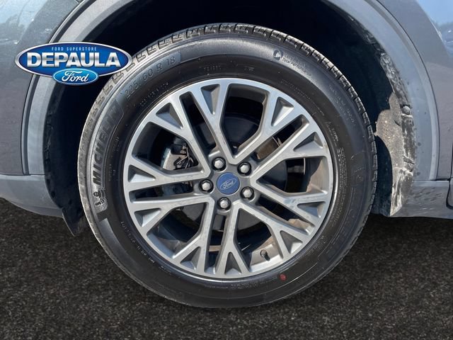 Certified 2020 Ford Escape SEL AWD/4WD image 18