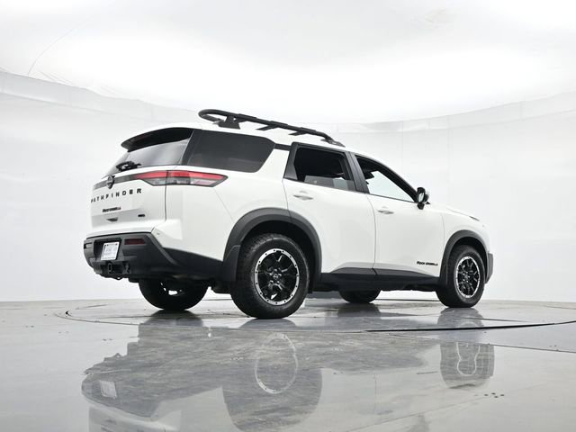Used 2024 Nissan Pathfinder Rock Creek AWD/4WD image 31