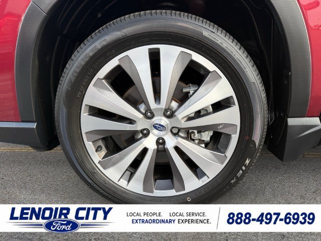 Used 2020 Subaru Ascent Touring w/ Popular Package #2 AWD/4WD image 9
