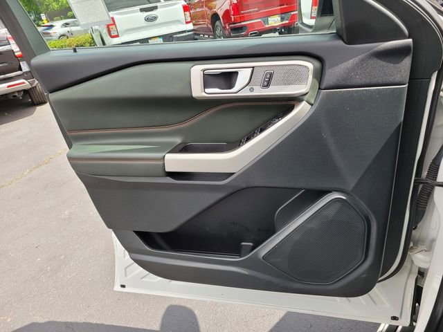 Certified 2024 Ford Explorer Timberline w/ Timberline Technology Package AWD/4WD image 26
