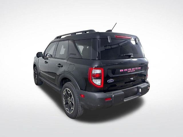 Certified 2025 Ford Bronco Sport Outer Banks w/ Outer Banks Tech Package+ AWD/4WD image 10