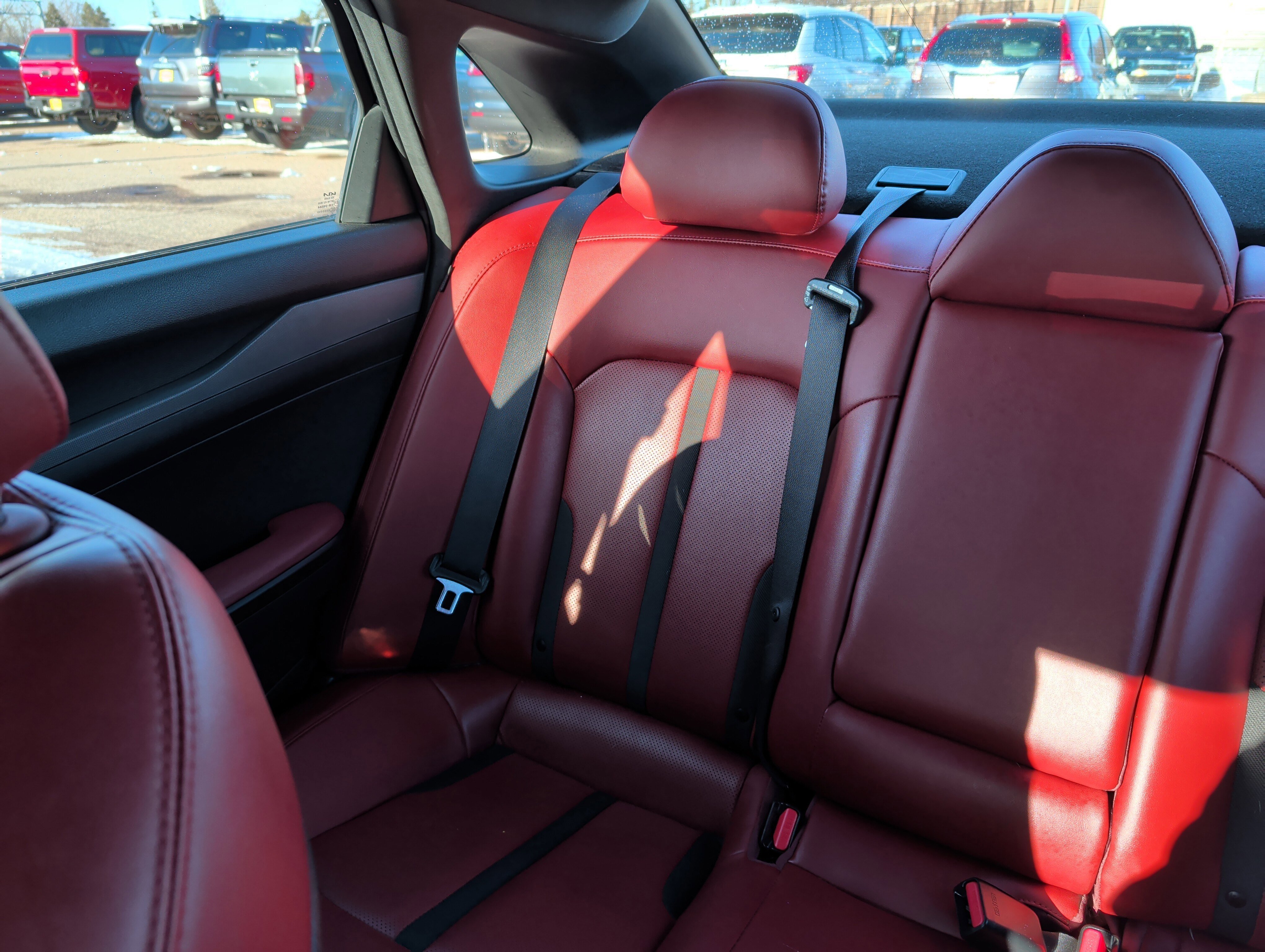 Used 2022 Kia K5 GT-Line w/ GT-Line FWD Premium Package image 12