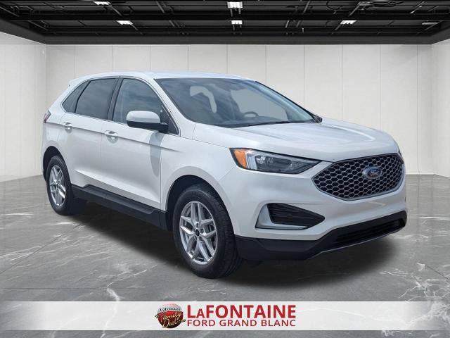 Certified 2023 Ford Edge SEL AWD/4WD image 7