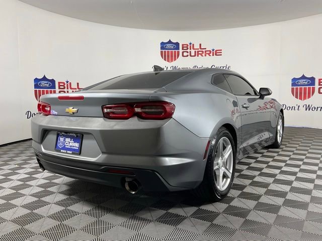 Used 2020 Chevrolet Camaro LT image 3