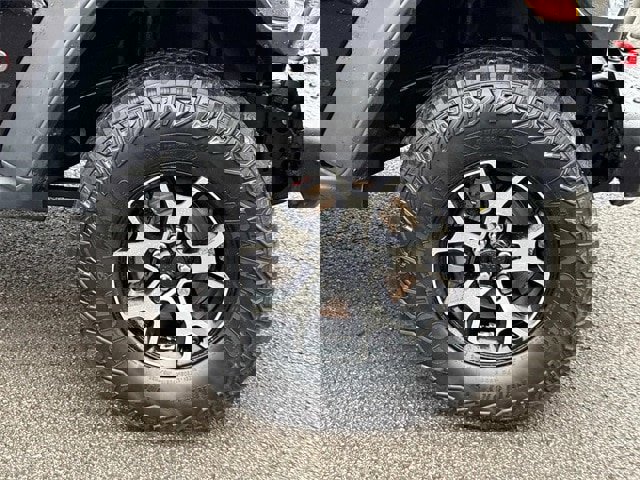 Used 2020 Jeep Wrangler Unlimited Rubicon image 9