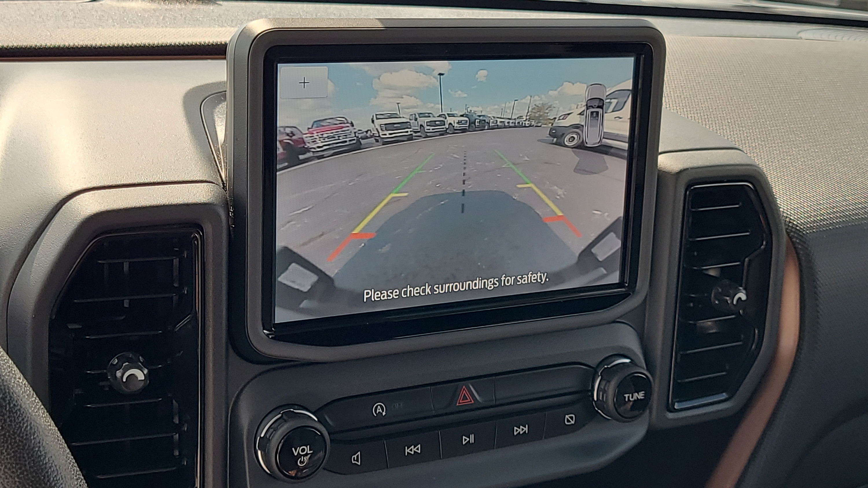 Certified 2021 Ford Bronco Sport Outer Banks AWD/4WD image 21