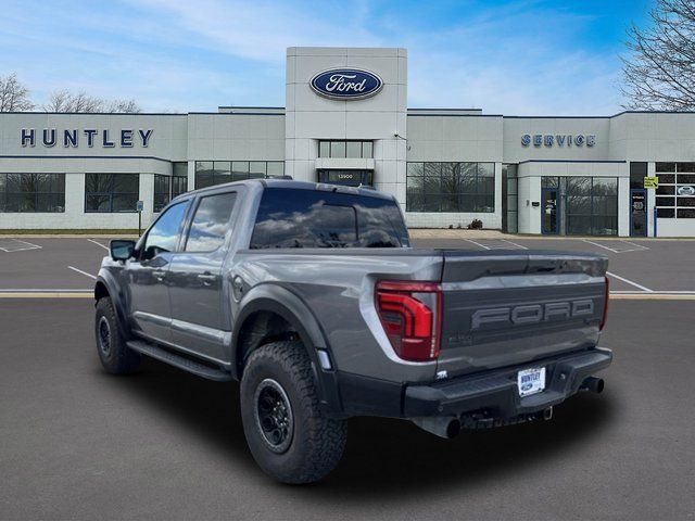 Certified 2025 Ford F150 Raptor AWD/4WD image 6