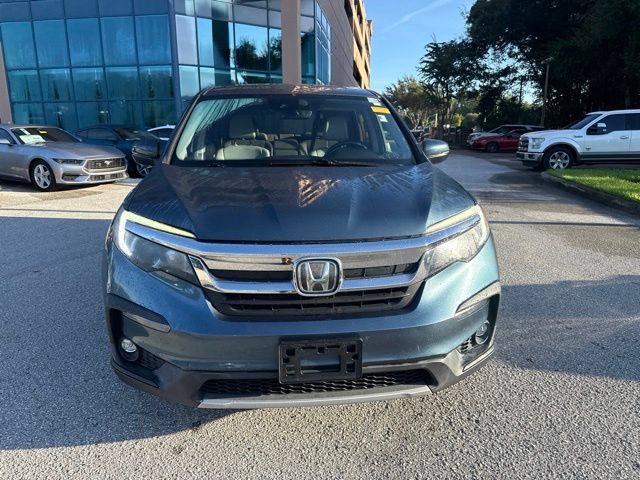 Used 2020 Honda Pilot EX-L image 11