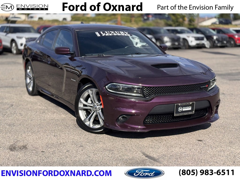 Used 2022 Dodge Charger R/T