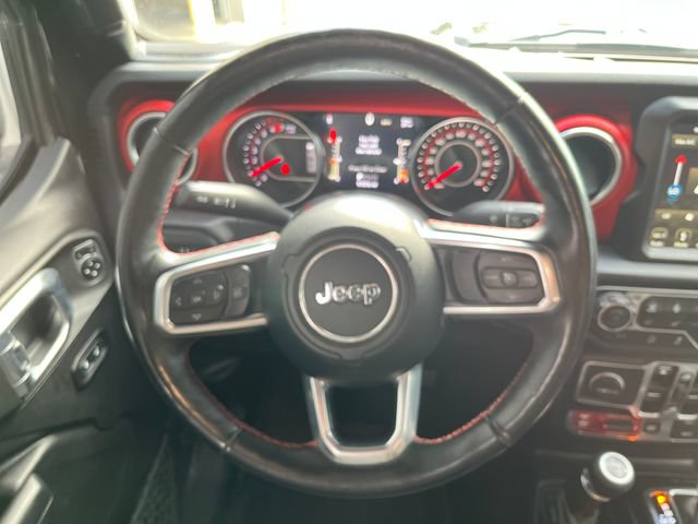 Used 2019 Jeep Wrangler Unlimited Rubicon AWD/4WD image 16