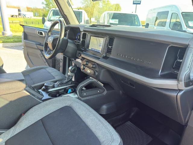 Certified 2022 Ford Bronco Big Bend AWD/4WD image 14