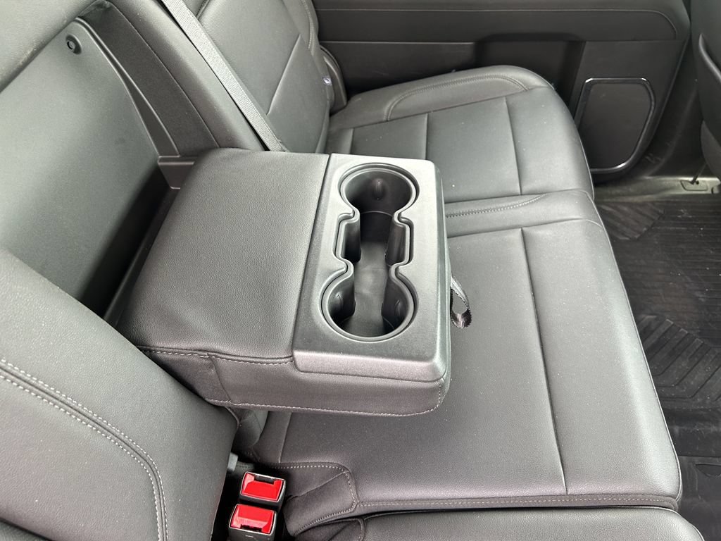 Used 2024 Chevrolet Silverado 1500 LTZ w/ Technology Package AWD/4WD image 15