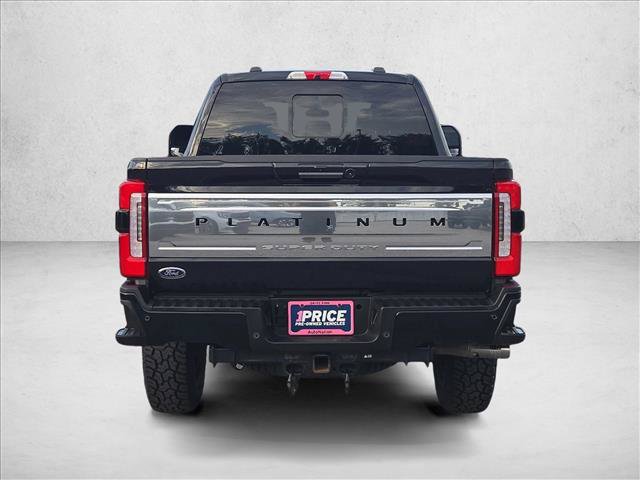 Certified 2024 Ford F250 Platinum w/ Tremor Off-Road Package AWD/4WD image 7