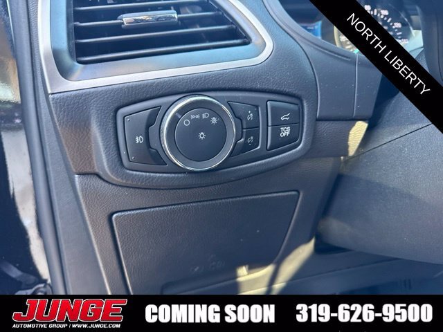 Certified 2024 Ford Edge SEL w/ Convenience Package AWD/4WD image 24