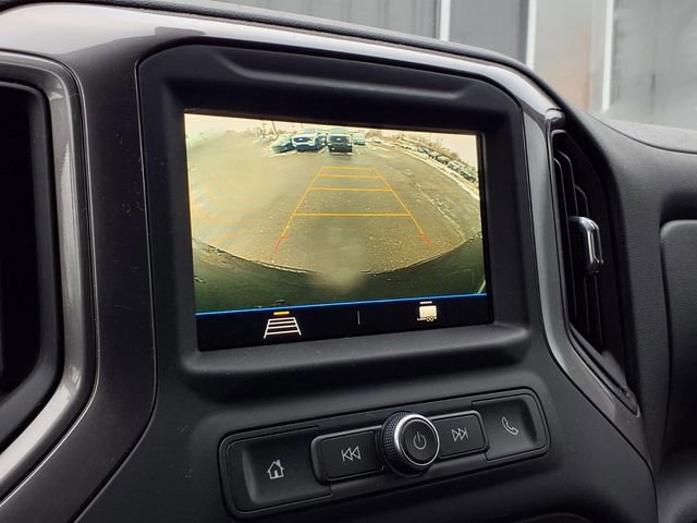 Used 2019 Chevrolet Silverado 1500 Custom w/ Custom Value Package image 10