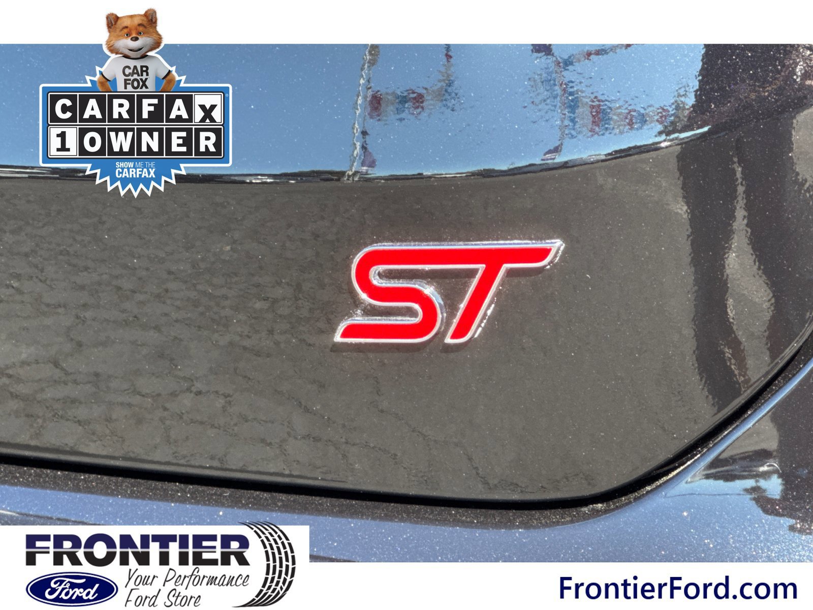 Certified 2023 Ford Edge ST AWD/4WD image 27