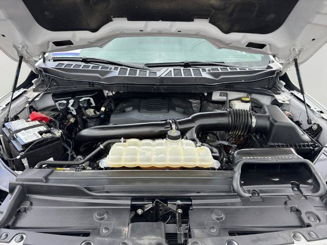 Certified 2023 Ford F150 Lariat w/ Equipment Group 502A High AWD/4WD image 27