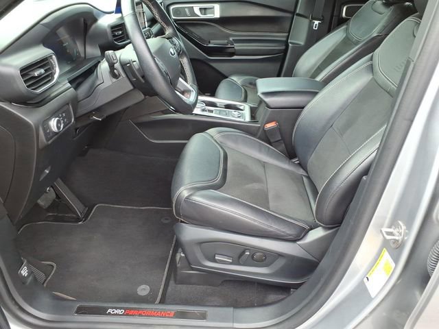 Certified 2022 Ford Explorer ST image 17