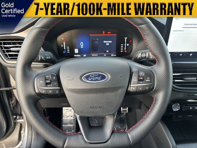 Certified 2024 Ford Escape ST-Line w/ Tech Pack #1 FWD image 23
