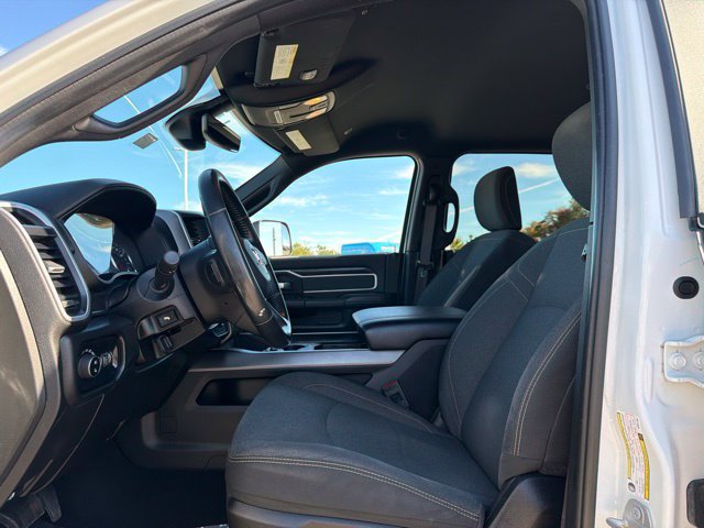 Used 2019 RAM 2500 Big Horn AWD/4WD image 9