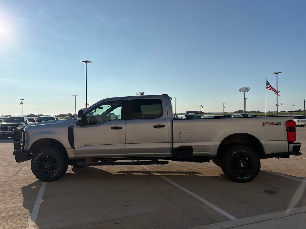 Certified 2024 Ford F350 XL w/ STX Appearance Package AWD/4WD image 6
