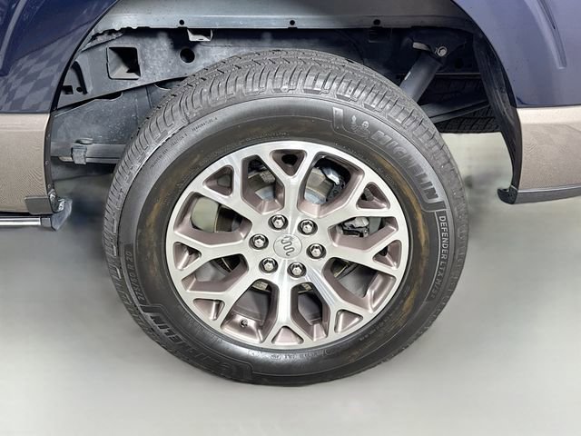 Certified 2022 Ford F150 King Ranch w/ Equipment Group 601A High image 37