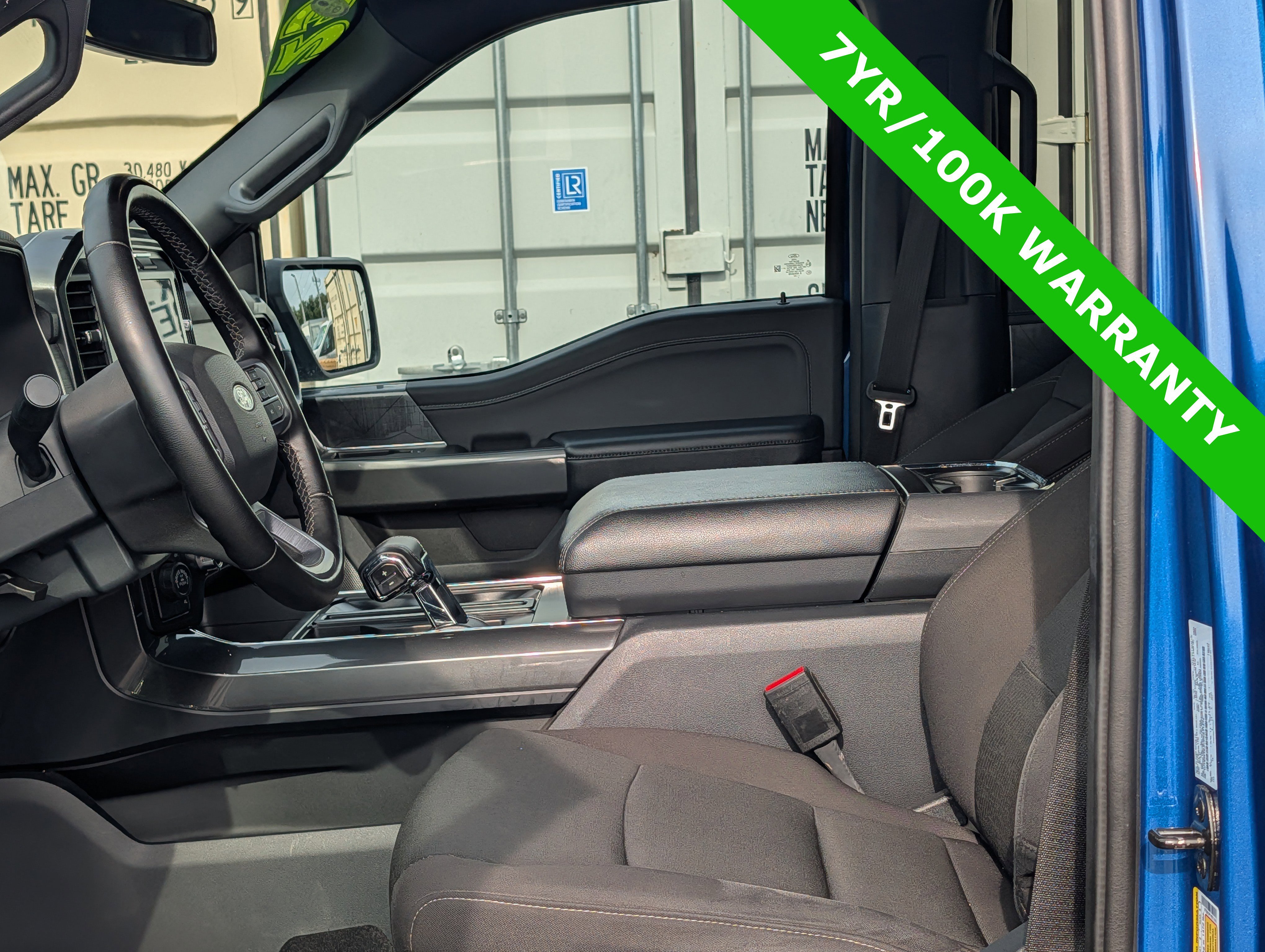 Certified 2023 Ford F150 XLT w/ Equipment Group 302A High AWD/4WD image 21